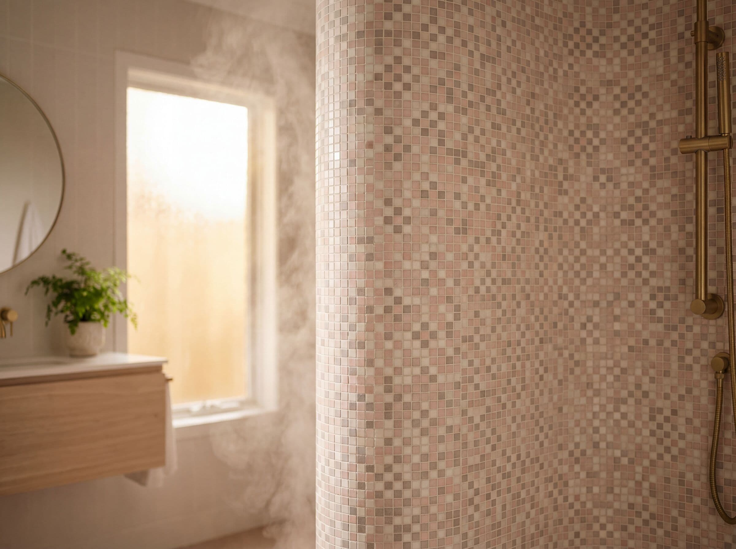 Mosaïque graphique